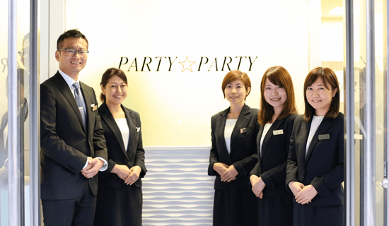 婚活 PARTY★PARTY